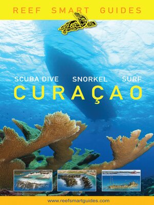 cover image of Reef Smart Guides Curaçao